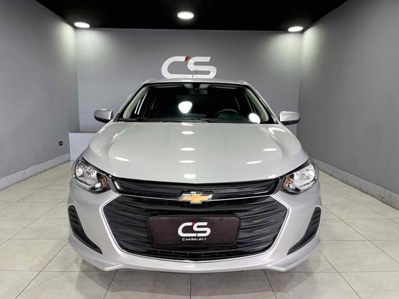 CHEVROLET ONIX 1.0 FLEX LT MANUAL